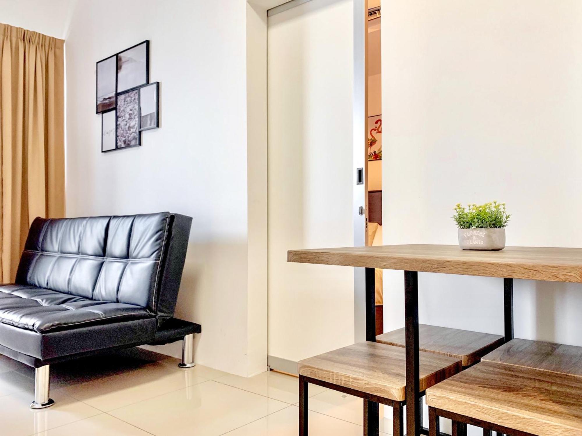 Georgetown Tropicana 218 Apartment 객실 사진